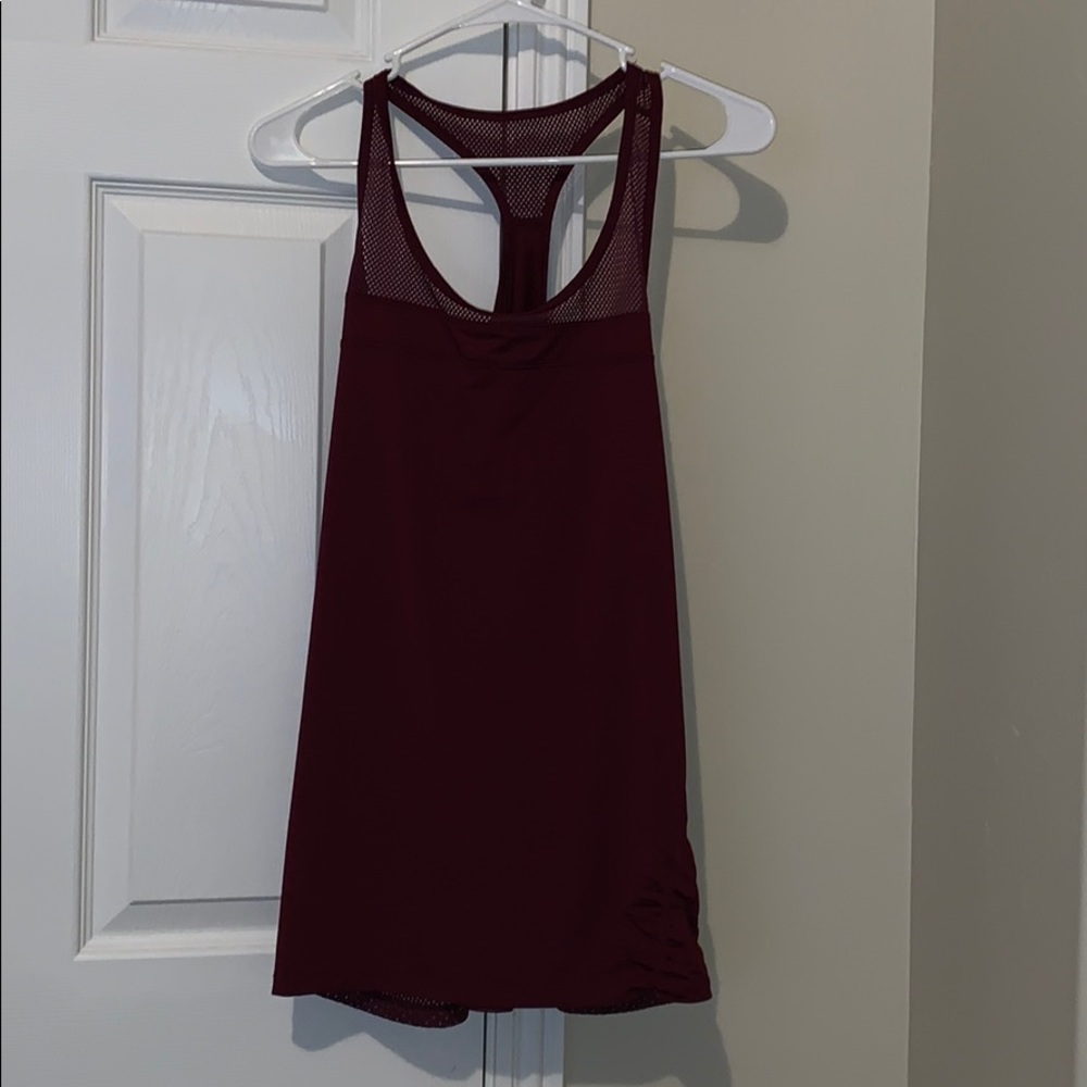 Target workout tank